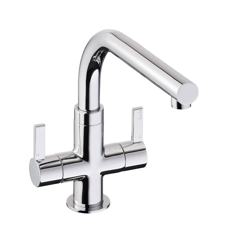 Introducing the Esteem monobloc kitchen tap The KBzine