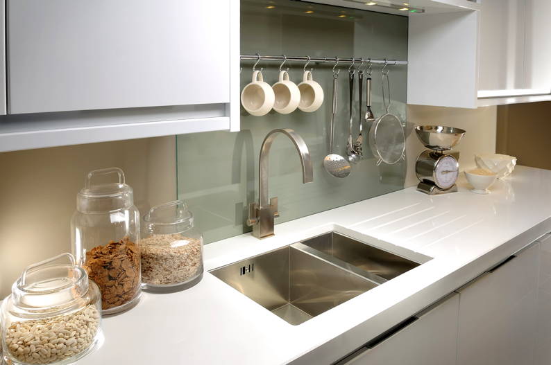 abode kitchen sink taps