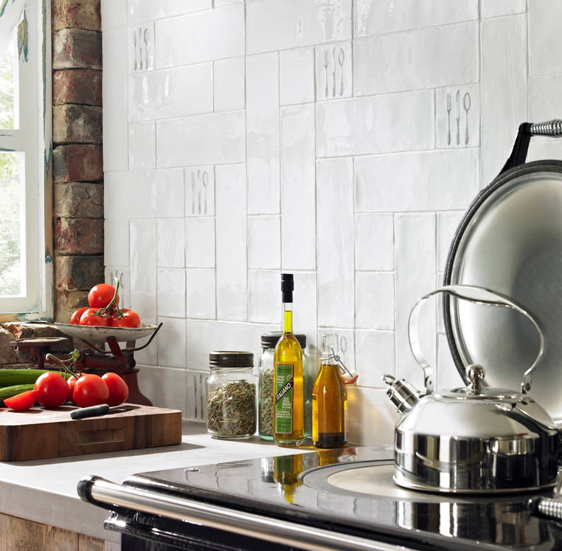 It's all in the detail with British Ceramic Tile's new Character