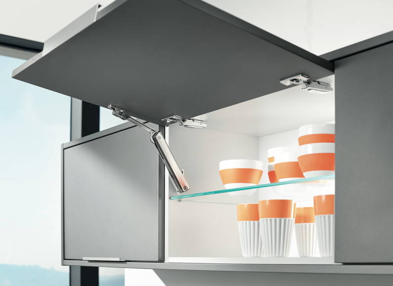 New Blum lift system available as a complete pack from LDL The KBzine
