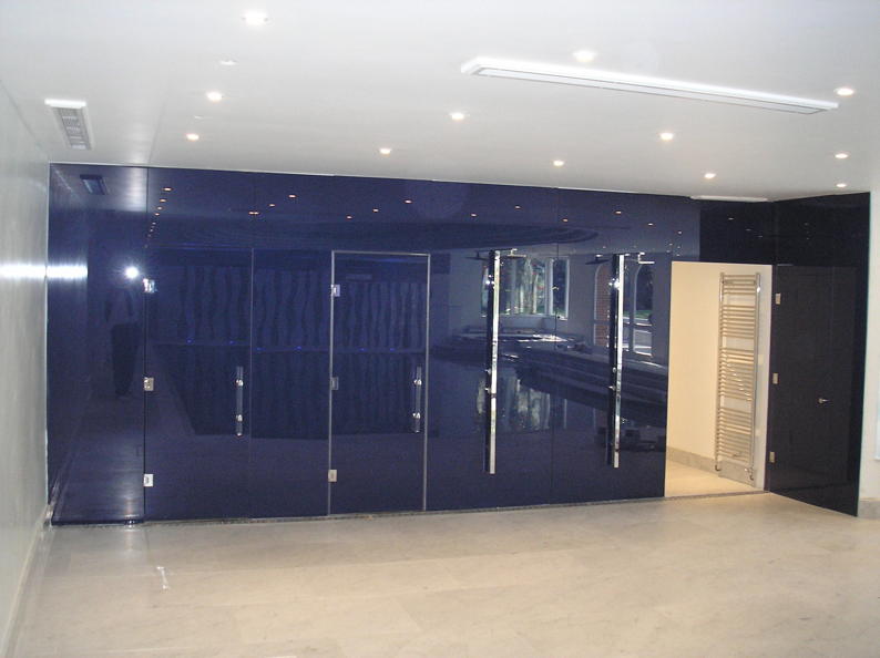 Maximise the glass look with D R Services The KBzine