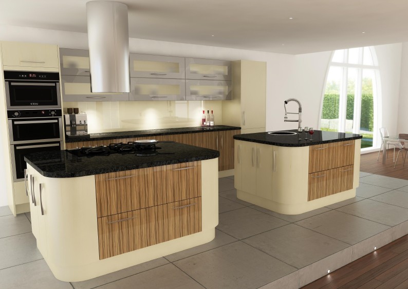 Ellis Furniture expands popular Lexington kitchen range The KBzine