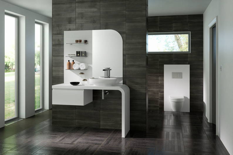 Ellis Furniture launches curved worktop The KBzine