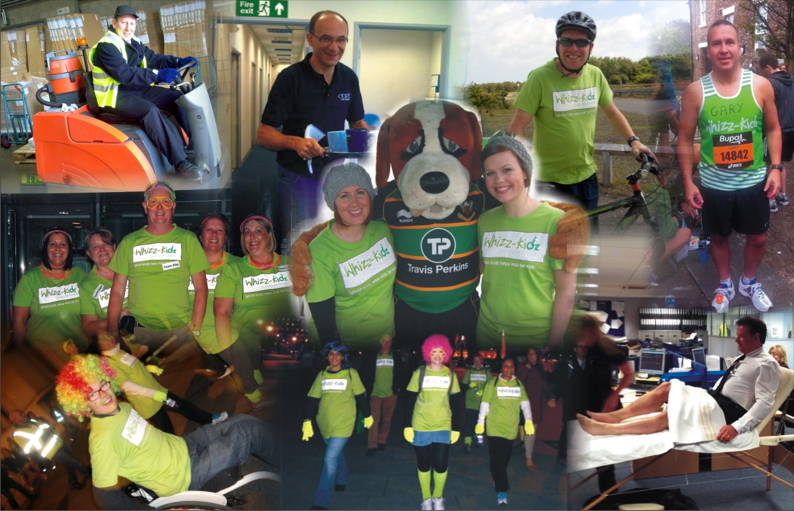 F & P Wholesale raises more than £18K for charity and there's more