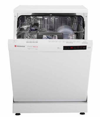 hoover 16 place dishwasher
