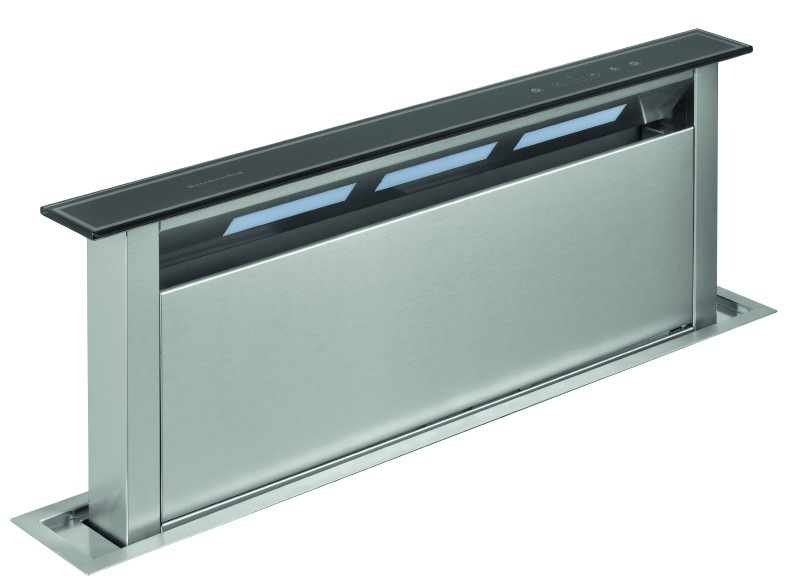 KitchenAid introduces downdraft hood The KBzine