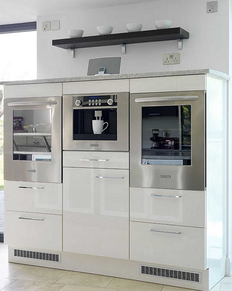 KitchenAid launches classy multifunctional builtin coffee machine