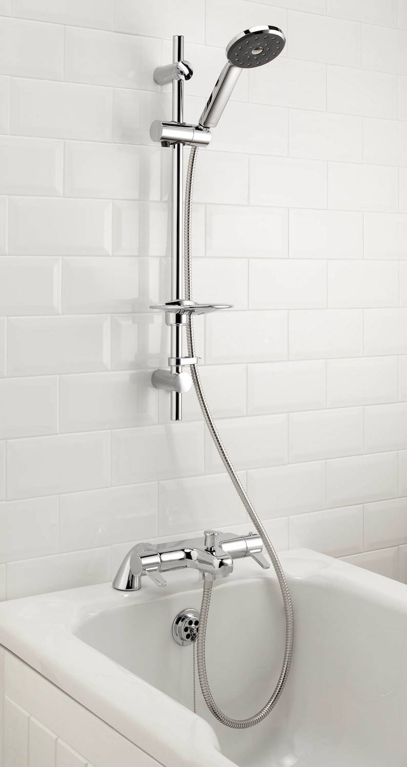 Methven UK launches new bath shower mixer thermostatic offering
