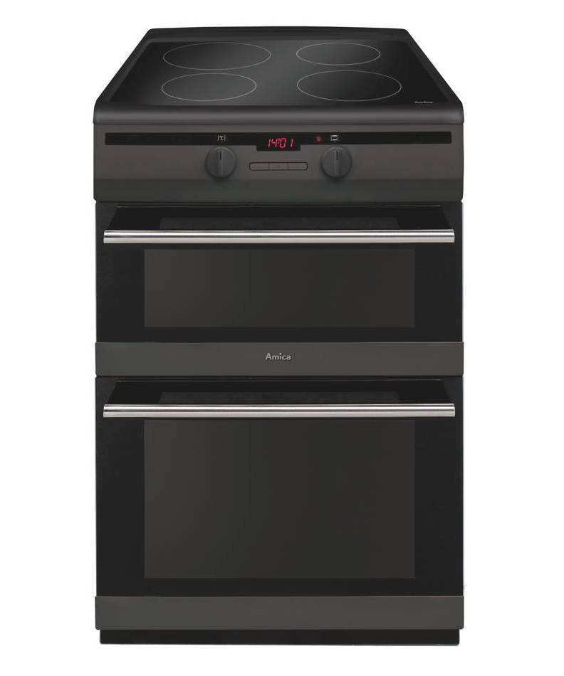 Double cavity cooking new for Amica The KBzine