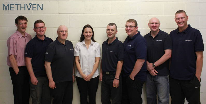 Methven celebrates outstanding commitment of employees - The KBzine