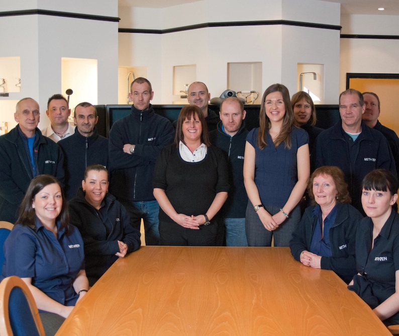 Methven launches Vision and Values - The KBzine