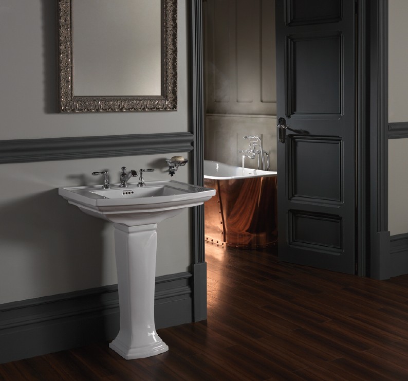 New Radcliffe Collection from Imperial Bathrooms offers extended