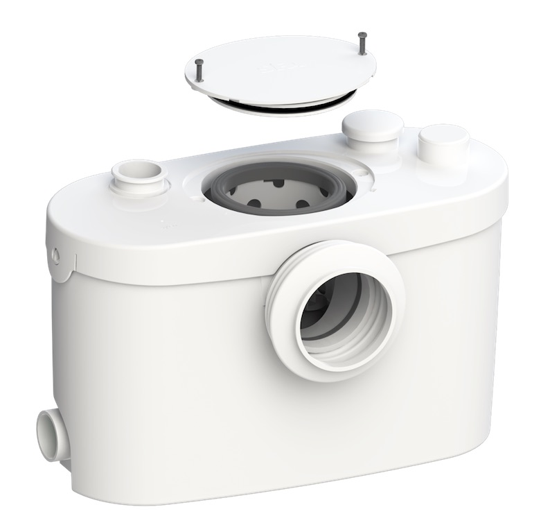 Saniflo launches raft of new products, new product catalogue and