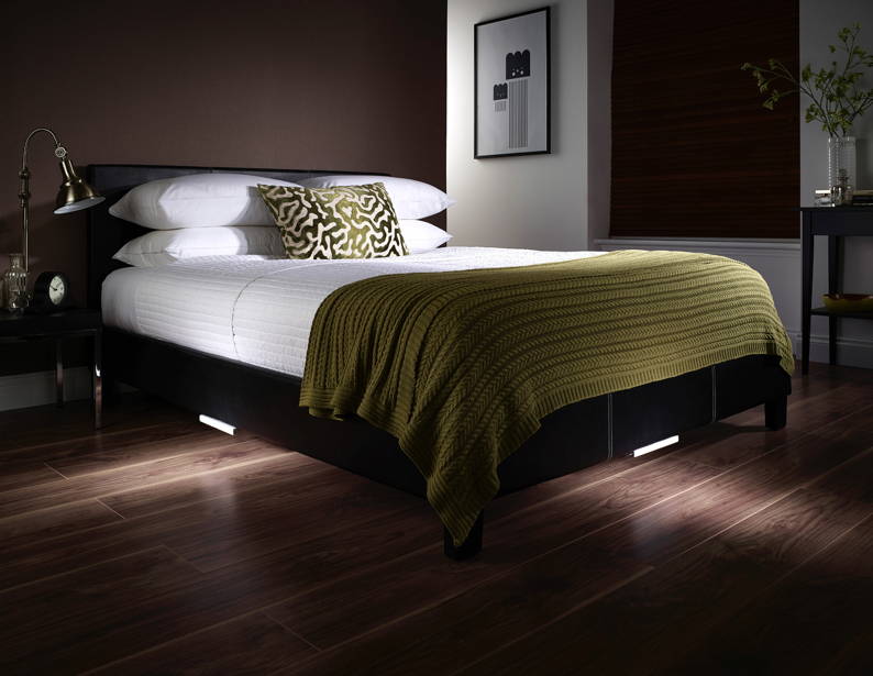Orion; Sensio's new rechargeable LED under bed light The KBzine