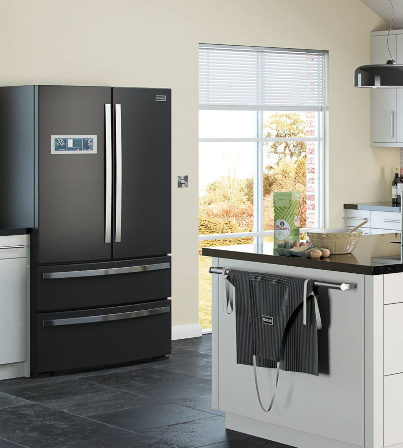 Stoves stands out with launch of stylish fridge freezers The KBzine