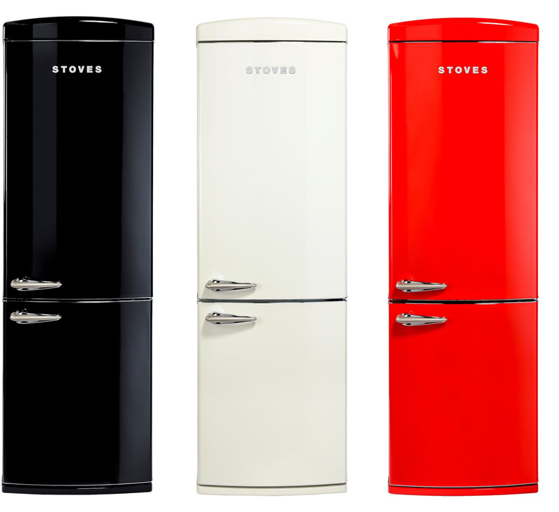 Stoves launches retrostyle fridge freezer The KBzine