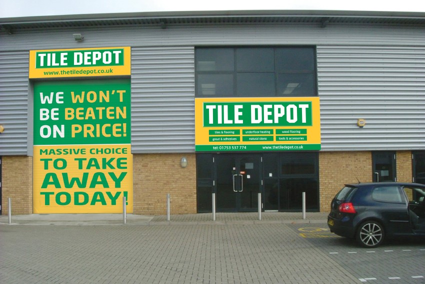 Tile Depot store and head office to move to trading estate The KBzine