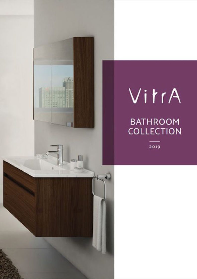 New Brochure Suite from VitrA packed with inspirational ideas and information The KBzine