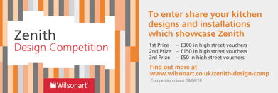 Advert: http://www.wilsonart.co.uk/zenith-design-comp