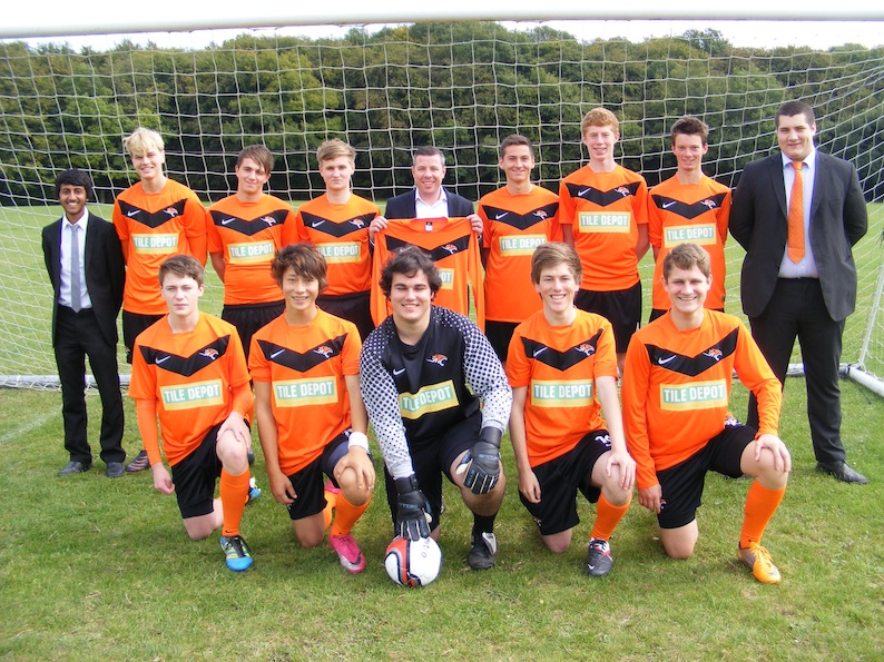 Tile Depot sponsors Tigers Youth FC The KBzine