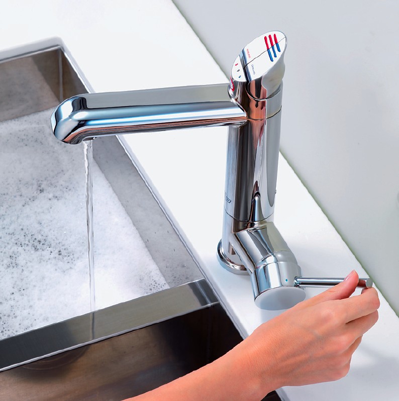 Zip extends its popular commercial Hydrotap collection The KBzine
